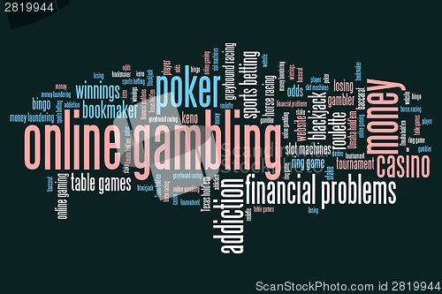 Image of Internet gambling