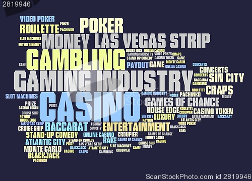 Image of Casino gambling