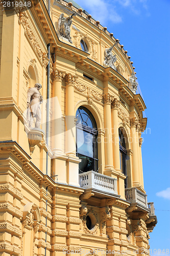 Image of Szeged National Theater