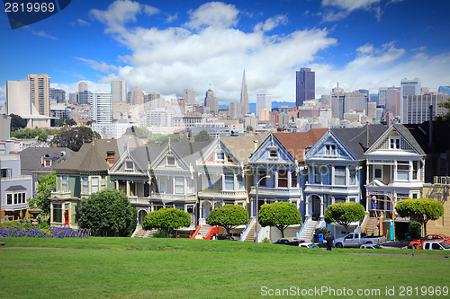 Image of San Francisco