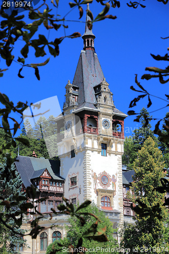 Image of Romania - Peles Castle