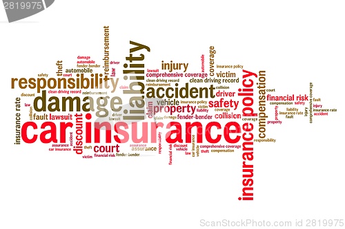 Image of Car insurance