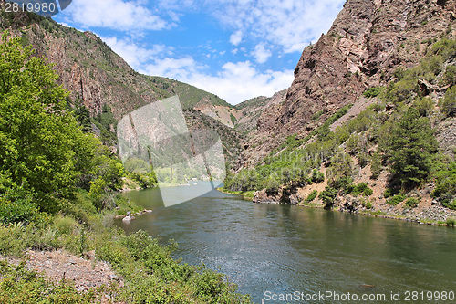 Image of Black Canyon of the Gunnison