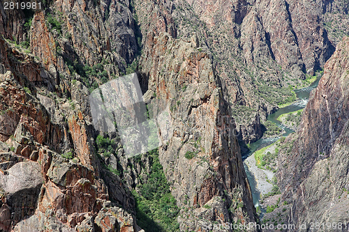 Image of Black Canyon of the Gunnison