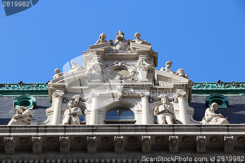 Image of Court building in New York