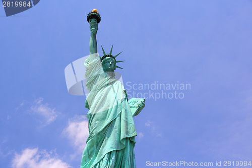 Image of Statue of Liberty