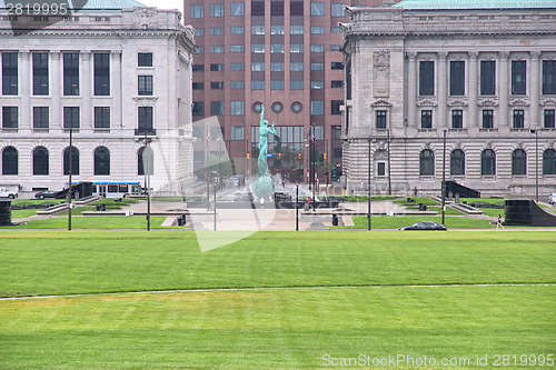 Image of Cleveland Mall