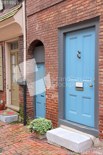 Image of Philadelphia Historic District