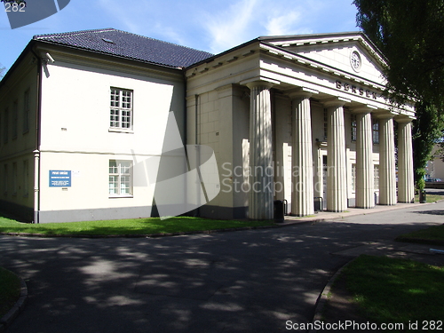 Image of Oslo Stock Exchange