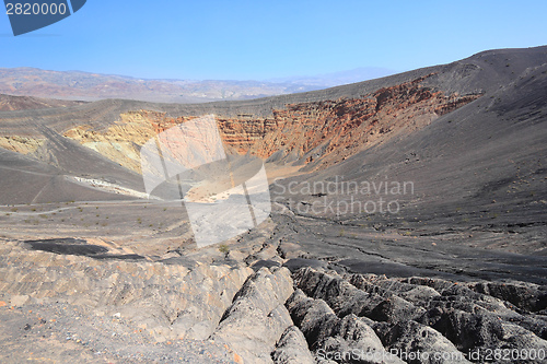 Image of Death Valley