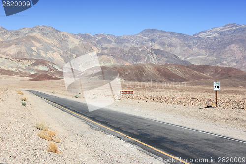 Image of Death Valley