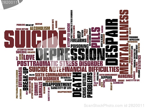 Image of Suicide