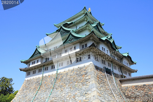 Image of Nagoya Castle