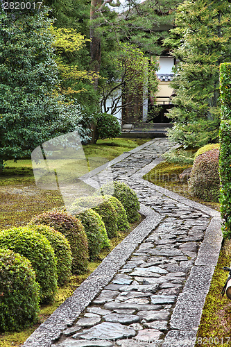 Image of Japanese Garden