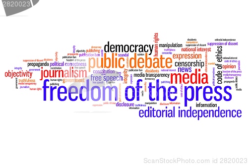 Image of Media freedom