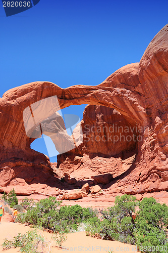 Image of Arches, USA