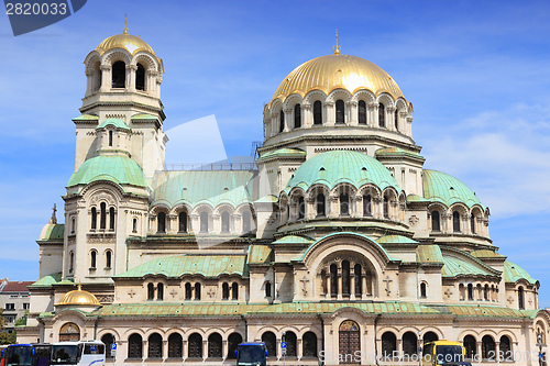 Image of Sofia Cathedral