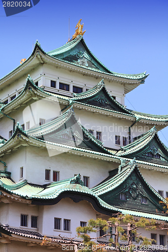 Image of Nagoya Castle