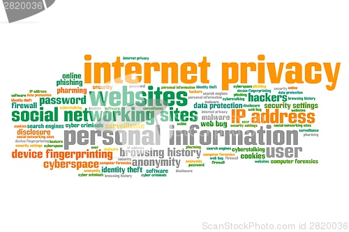 Image of Online privacy