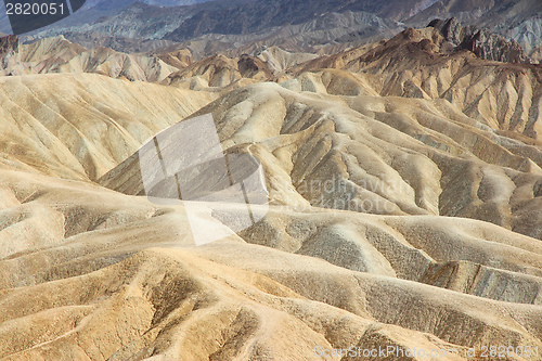 Image of Zabriskie Point