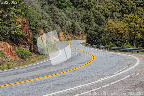 Image of Road in California