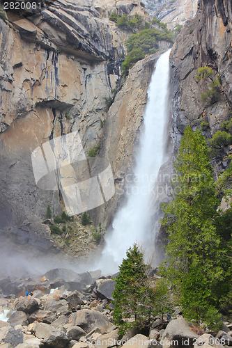 Image of Yosemite Falls