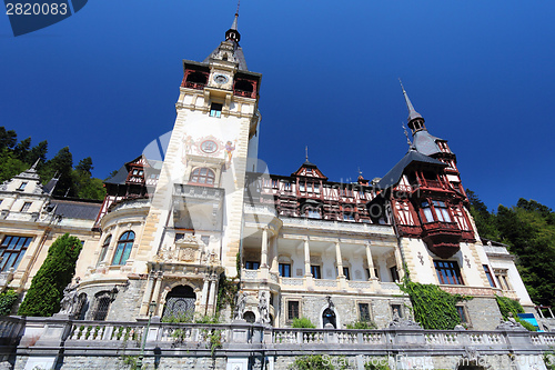 Image of Castle in Romania