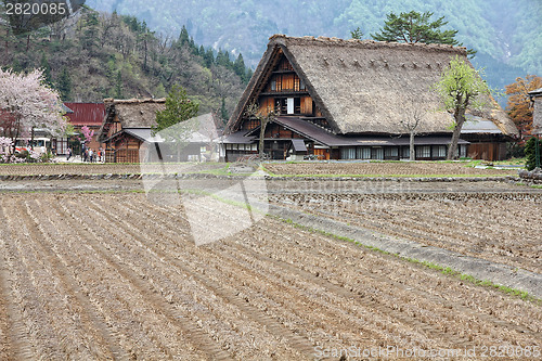 Image of Shirakawa-go