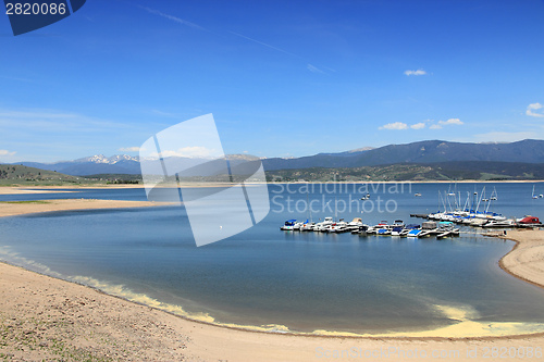 Image of Lake Granby, Colorado