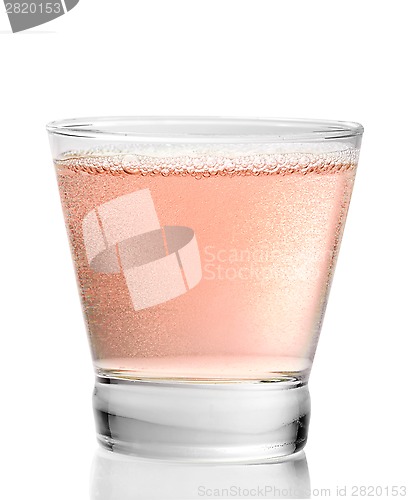 Image of Glass of cider