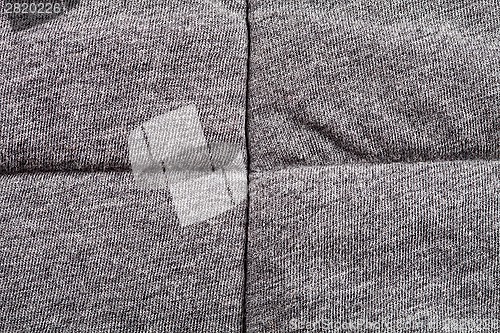 Image of gray textile