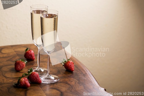 Image of two glasses of wine