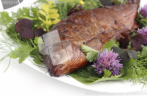 Image of Smoked fish