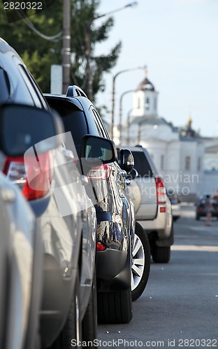 Image of  Street parking