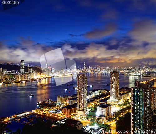 Image of Hong Kong