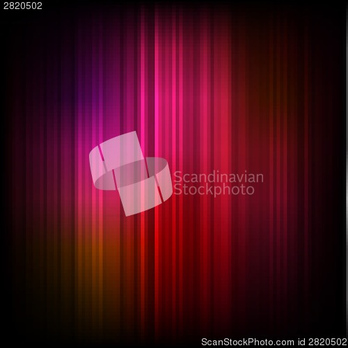 Image of Smooth colorful abstract. EPS 8