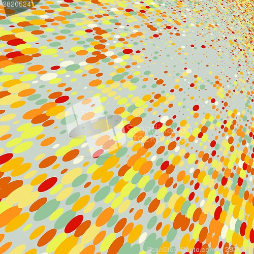 Image of Abstract colorful design background. EPS 8
