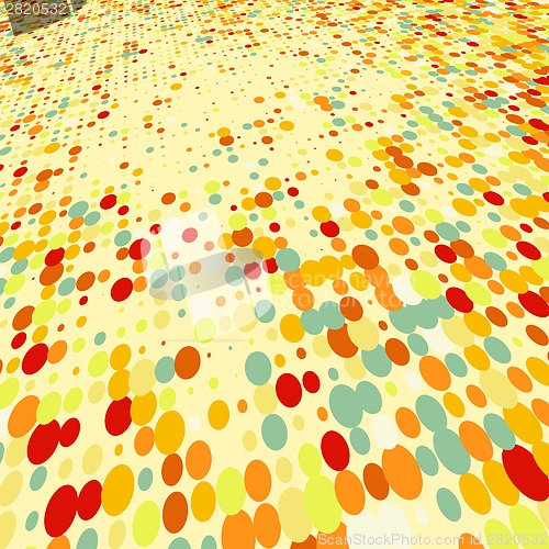 Image of Abstract colorful design background. EPS 8