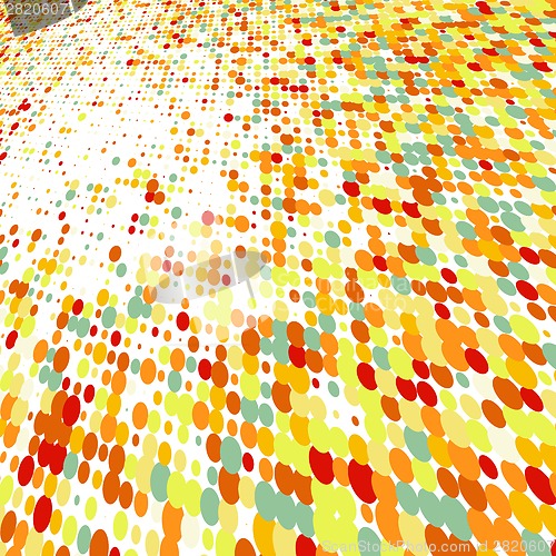 Image of Abstract colorful design background. EPS 8