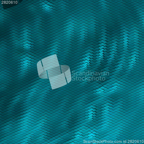 Image of 3d bright abstract background. EPS 8