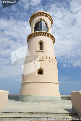 Image of Lighthouse Sur