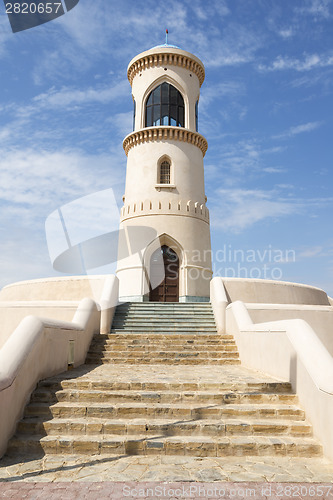 Image of Lighthouse Sur