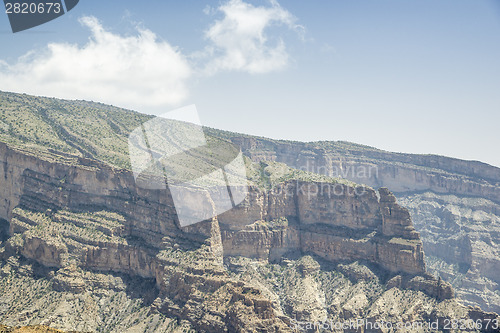 Image of Canyon Jebel Shams