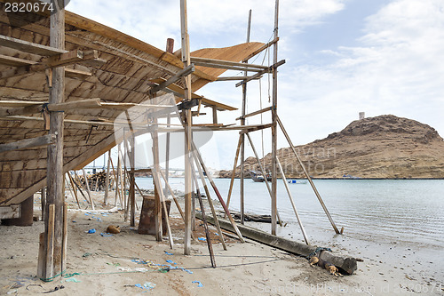 Image of Shipbuilding Oman