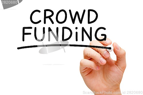 Image of Crowd Funding