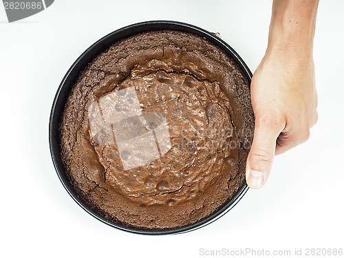 Image of Chocolate cake