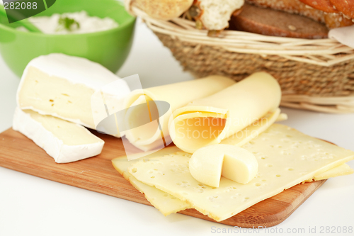 Image of Cheese products