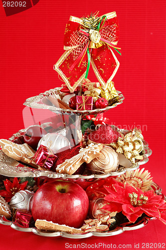 Image of Red Christmas