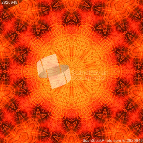 Image of Background with bright abstract pattern