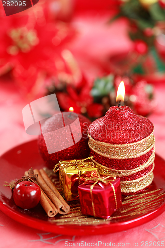 Image of Red Christmas